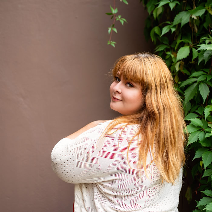 Anna K. - masażystka