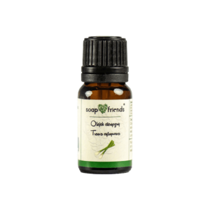 Olejek eteryczny Trawa cytrynowa 10 ml