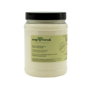 Kozie mleko do kąpieli Passiflora 1,4 kg