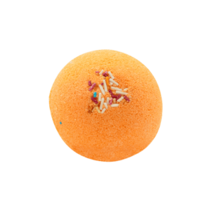 Kula do kąpieli Pomarańcza 110 g