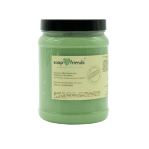 Maska do ciała Ziołowy detoks 1,2 kg