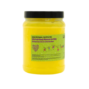 Mus do ciała dla dzieci SPA Kids 1,2 kg
