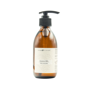 Olej avocado 2x250 ml