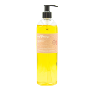Olej do masażu Bon bon berry 500 ml