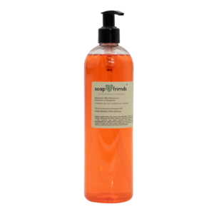 Olej do masażu Dziki hibiskus 500 ml