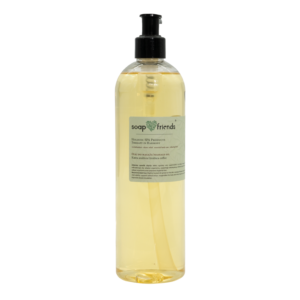 Olej do masażu Kawa arabica 500 ml