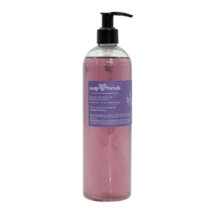 Olej do masażu Lawenda 500 ml