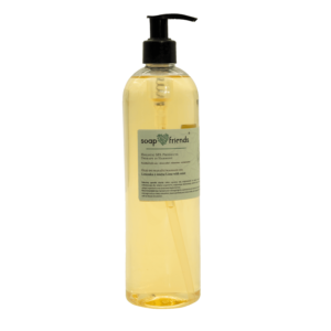 Olej do masażu Limonka z miętą 500 ml