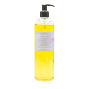 Olej do masażu More than berry 500 ml
