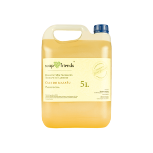 Olej do masażu Passiflora 5 l