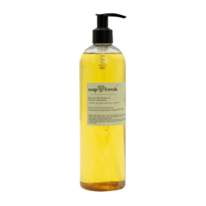 Olej do masażu Pomarańcza z cynamonem 500 ml