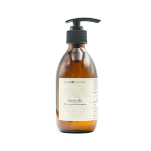 Olej z pestek winogron 2x250 ml