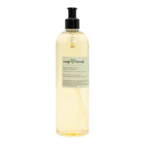 Olej do masażu Zielona kawa z herbatą 500 ml