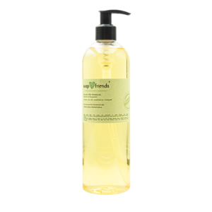 Olej do masażu Ziołowy detoks 500 ml
