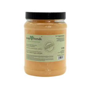 Peeling do ciała Argan ze złotem 1,4 kg