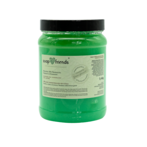 Peeling do ciała Bambus z trawą cytrynową 1,4 kg
