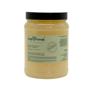 Peeling do ciała Białe winogrono 1,4 kg