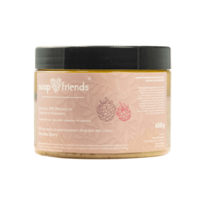 Peeling do ciała Bon Bon Berry 0,65 kg