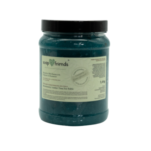 Peeling do ciała Bursztyn z algami 1,4 kg