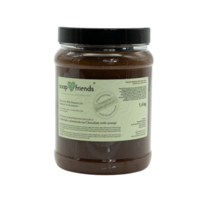 Peeling do ciała Czekolada z pomarańczą 1,4 kg