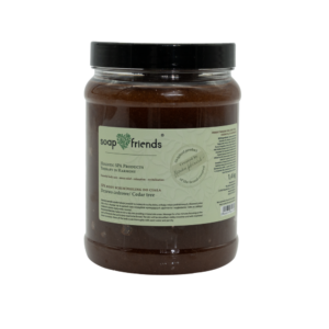 Peeling do ciała Drzewo cedrowe 1,4 kg