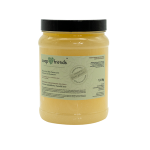 Peeling do ciała Drzewo sandałowe 1,4 kg