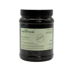 Peeling do ciała Kawa z nutą wiśni 1,4 kg