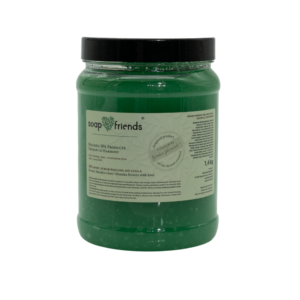 Peeling do ciała Kwiaty manuka z kiwi 1,4 kg