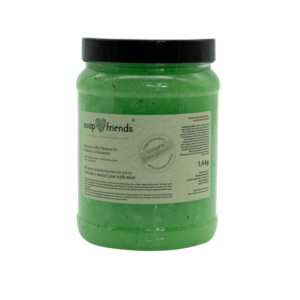 Peeling do ciała Limonka z miętą 1,4 kg