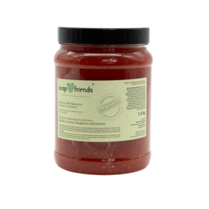 Peeling do ciała Malina z cytryną 1,4 kg