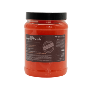Peeling do ciała Mandarynka z pikantną papryką 1,4 kg
