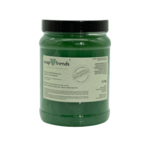 Peeling do ciała Mech z drzewem tekowym 1,4 kg