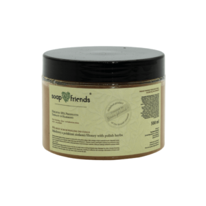 Peeling do ciała Miodowy 500 ml