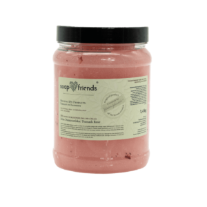 Peeling do ciała Róża damasceńska 1,4 kg