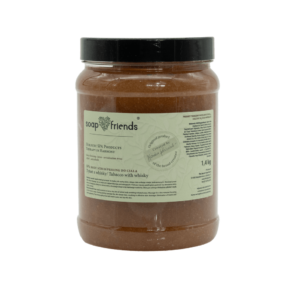 Peeling do ciała Tytoń z whisky 1,4 kg