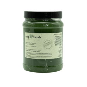 Peeling do ciała Ziołowy detoks 1,4 kg