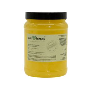 Peeling do ciała Żółty melon 1,4 kg