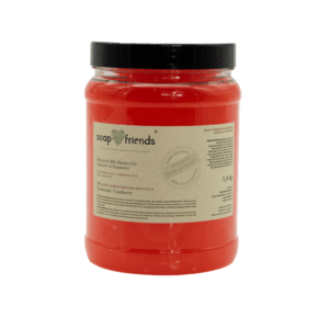 Peeling do ciała Żurawina 1,4 kg