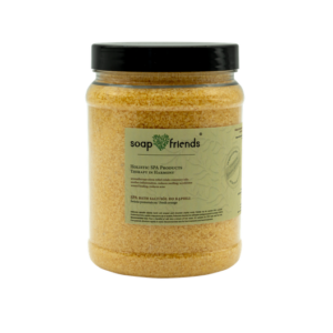Sól do kąpieli Pomarańcza 1,5 kg