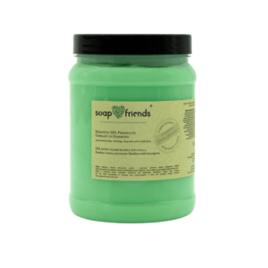 Maska do ciała Bambus z trawą cytrynową 1,2 kg