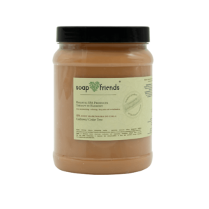Maska do ciała Drzewo cedrowe 1,2 kg