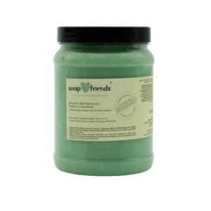 Maska do ciała Chmiel z olejem konopnym 1,2 kg