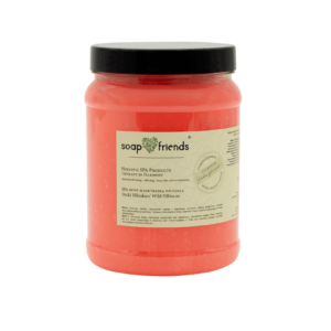 Maska do ciała Dziki hibiskus 1,2 kg