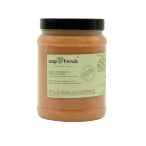Maska do ciała Kawa z nutą wiśni 1,2 kg