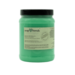Maska do ciała Mech z drzewem tekowym 1,2 kg