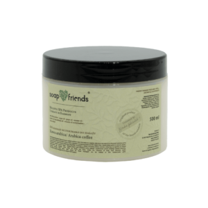 Masło do masażu Kawa arabica 500 ml