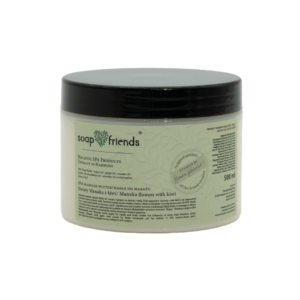 Masło do masażu Kwiaty manuka z kiwi 500 ml