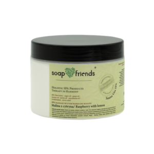 Sauna Vita SPA Masło do masażu Malina z cytryną 500 ml