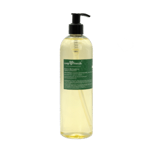 Hipoalergiczny olej do masażu dla skóry wrażliwej 500 ml
