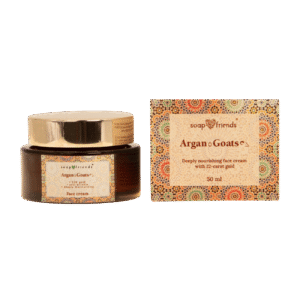 Krem do twarzy Argan&Goats 50 ml